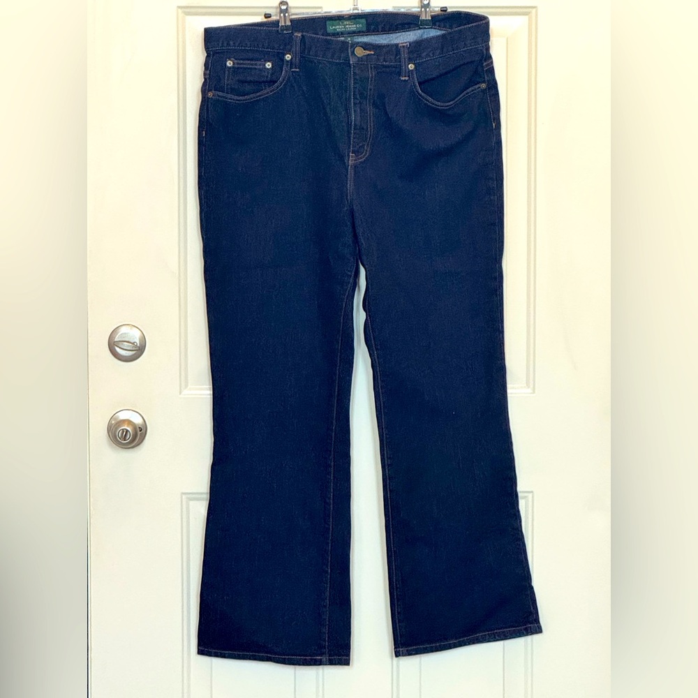 Ralph Lauren Women’s Jeans Size 16